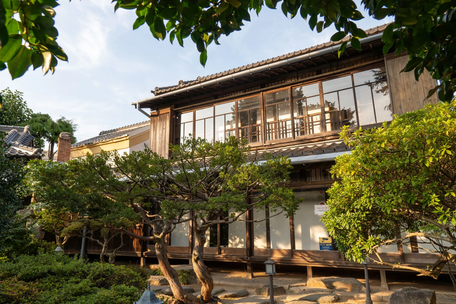 군산 신흥동 일본식 가옥 3