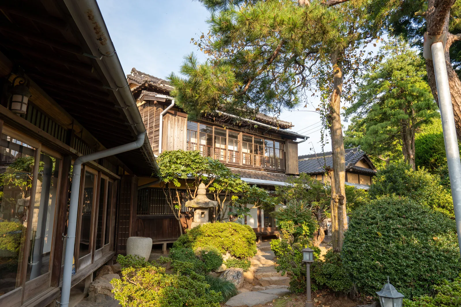 군산 신흥동 일본식 가옥 2