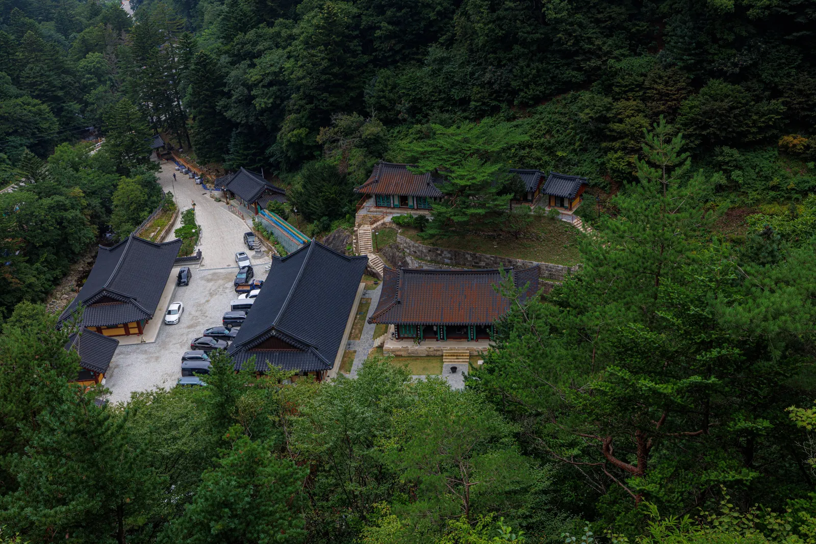 정선 정암사 2
