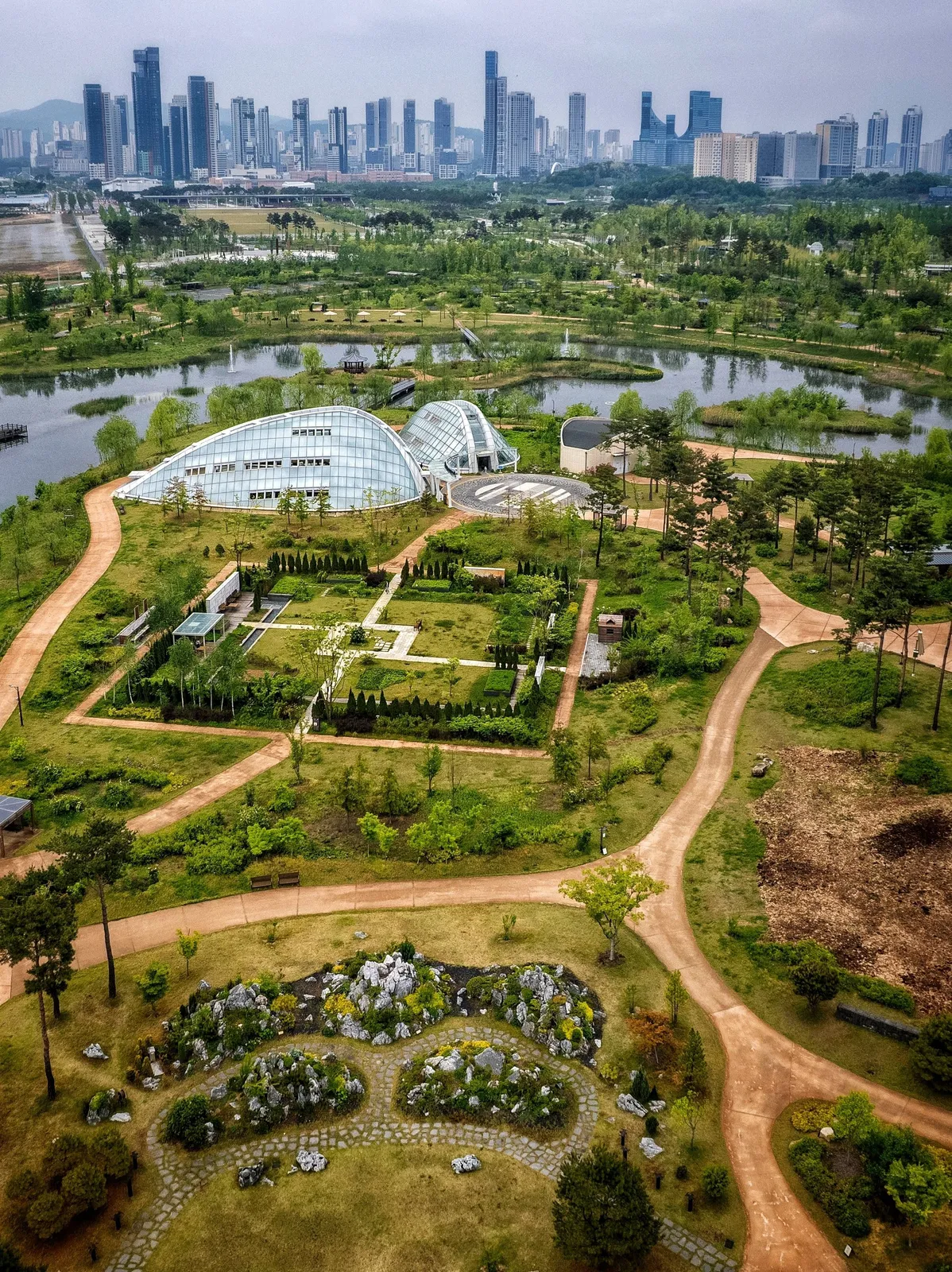 국립세종수목원 3
