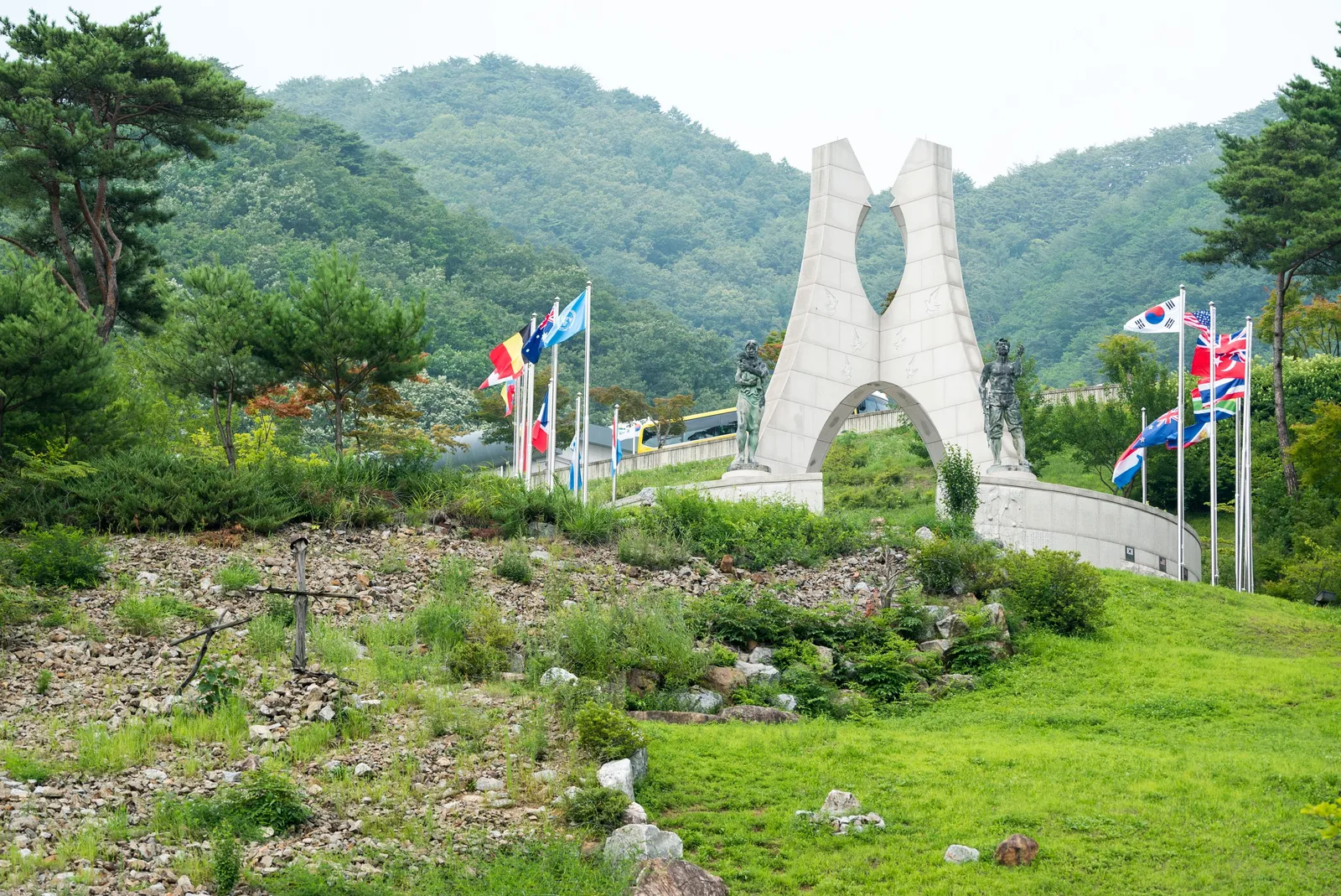평화의댐·비목공원·세계평화의종 2