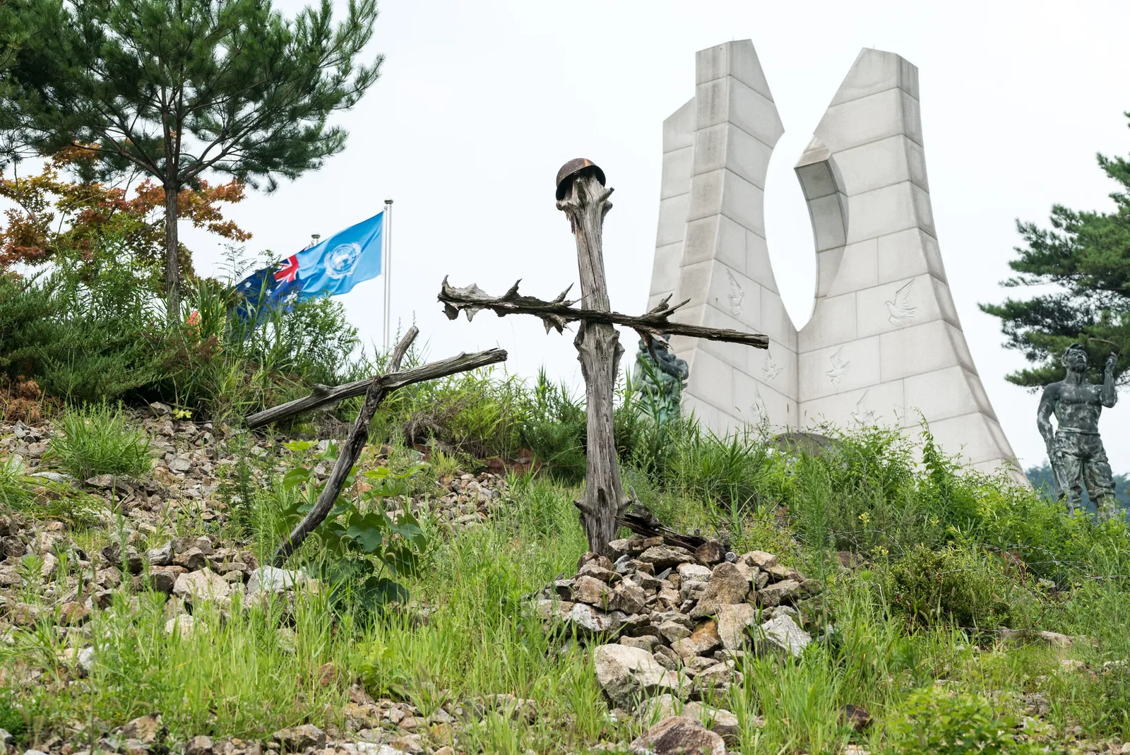 평화의댐·비목공원·세계평화의종 1