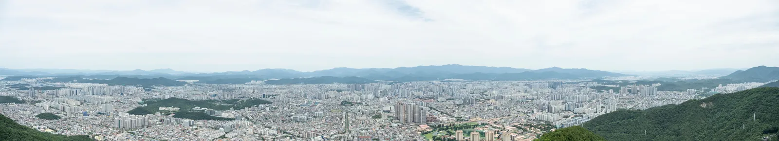 대구 앞산케이블카·앞산전망대 3