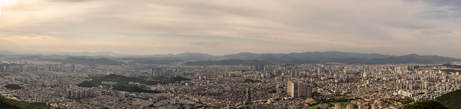 대구 앞산케이블카·앞산전망대 2
