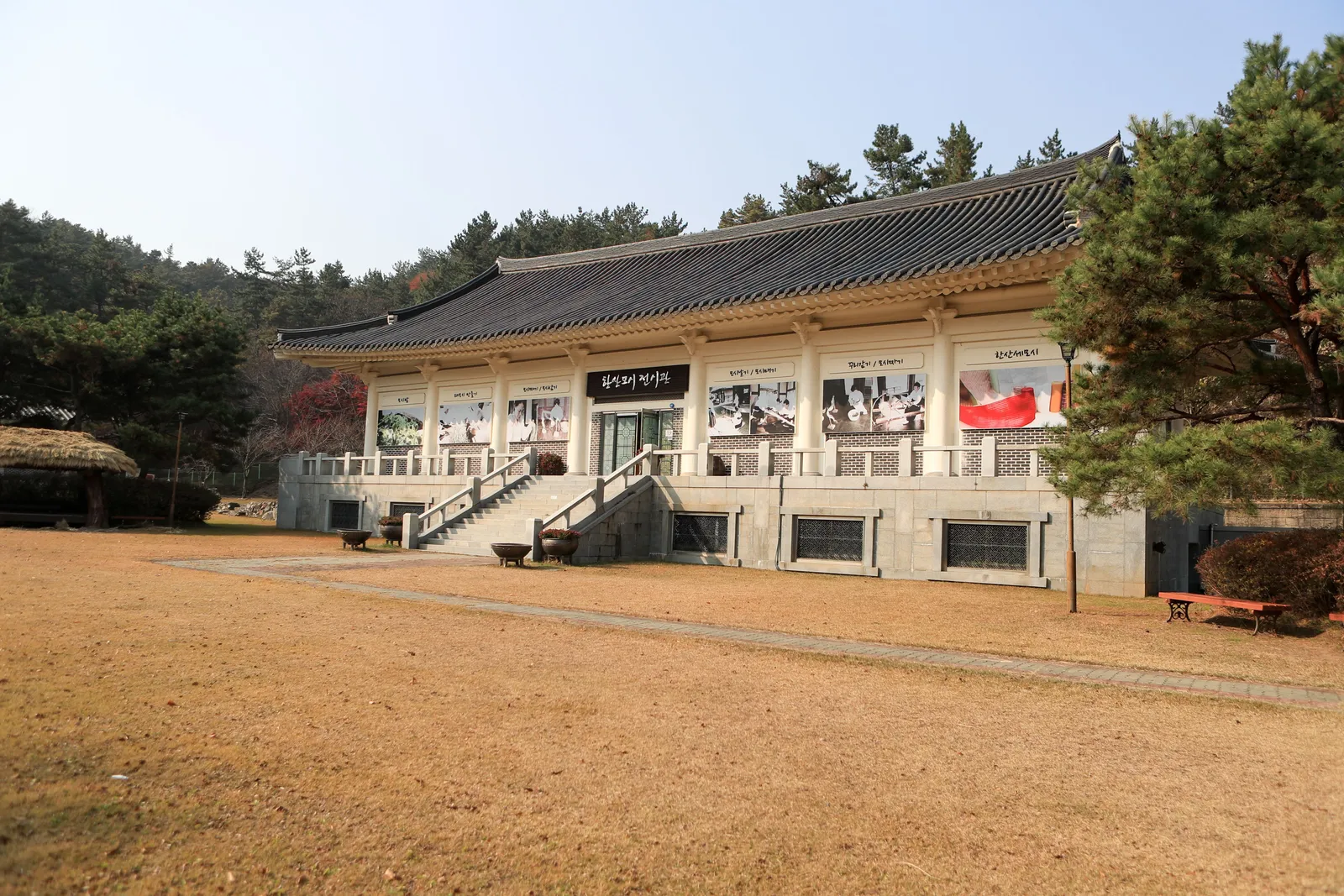 한산모시관·한산모시마을 3