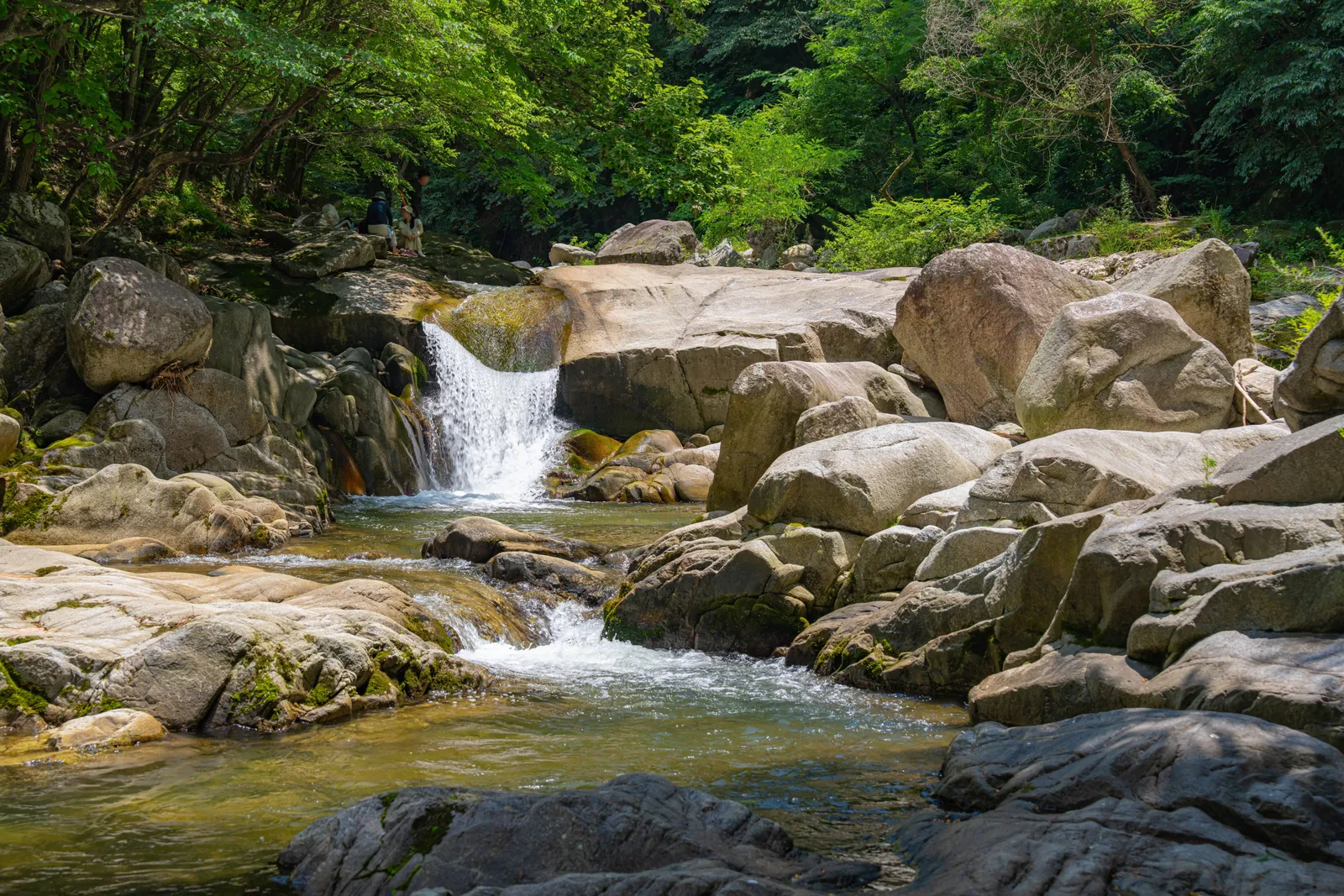 구룡계곡·육모정 2