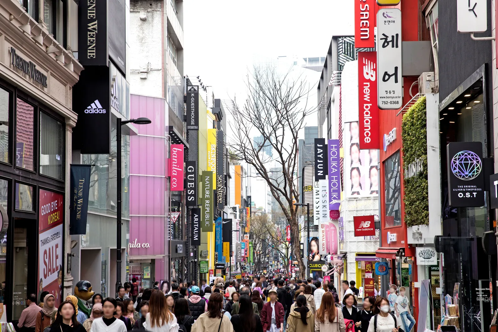 명동 1