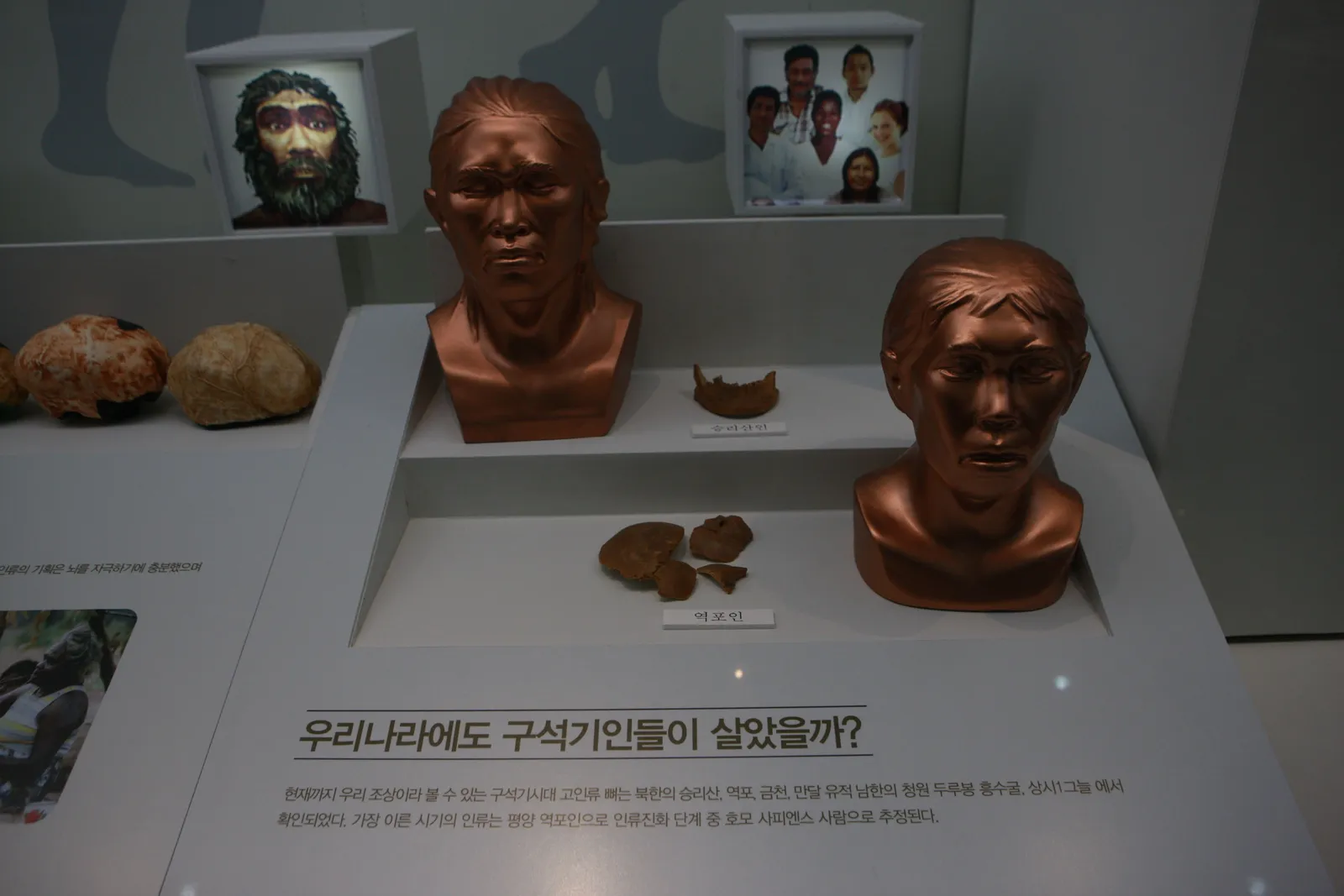 공주 석장리유적·석장리박물관 3