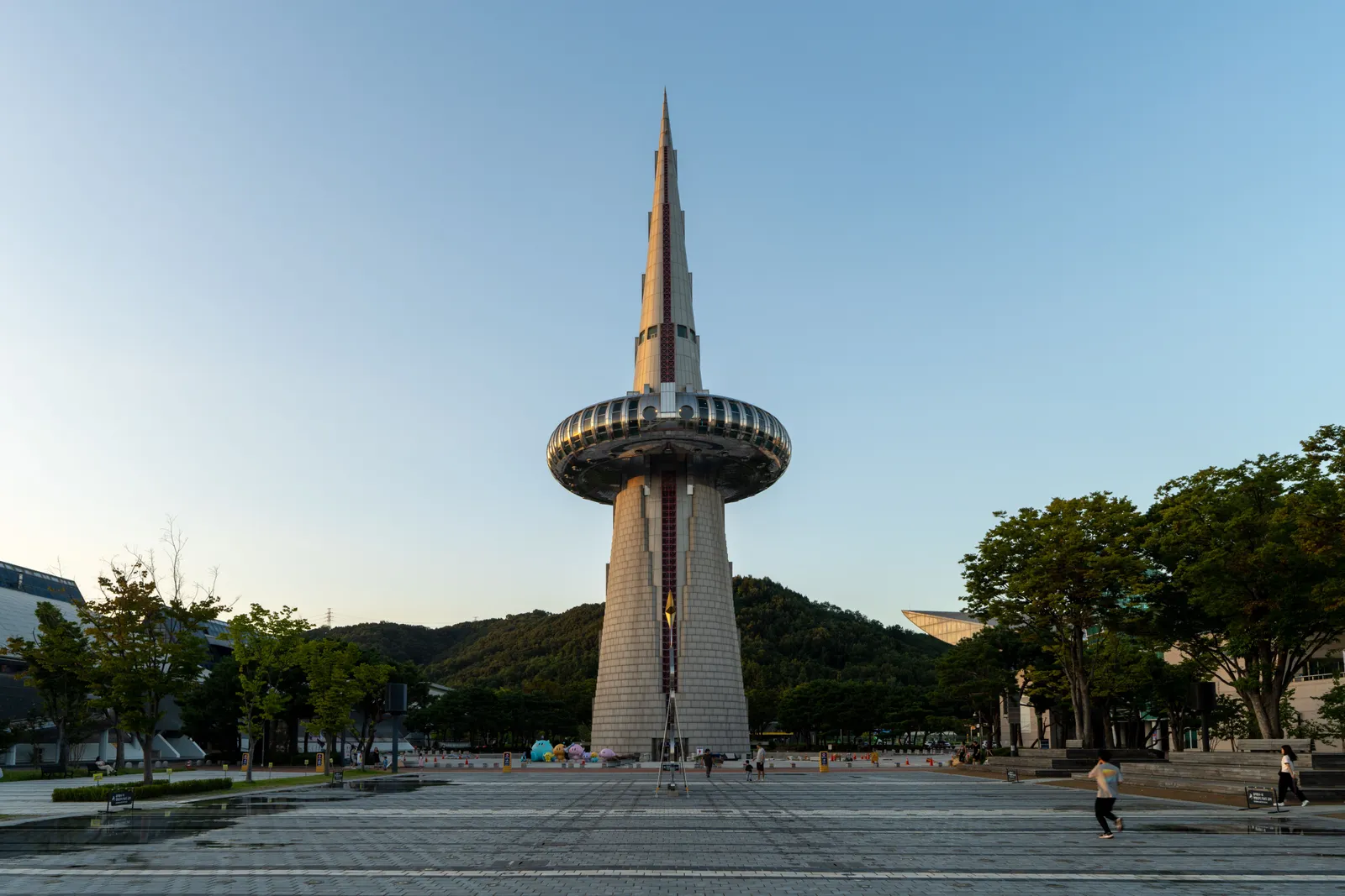 엑스포공원 한빛탑·물빛광장 1