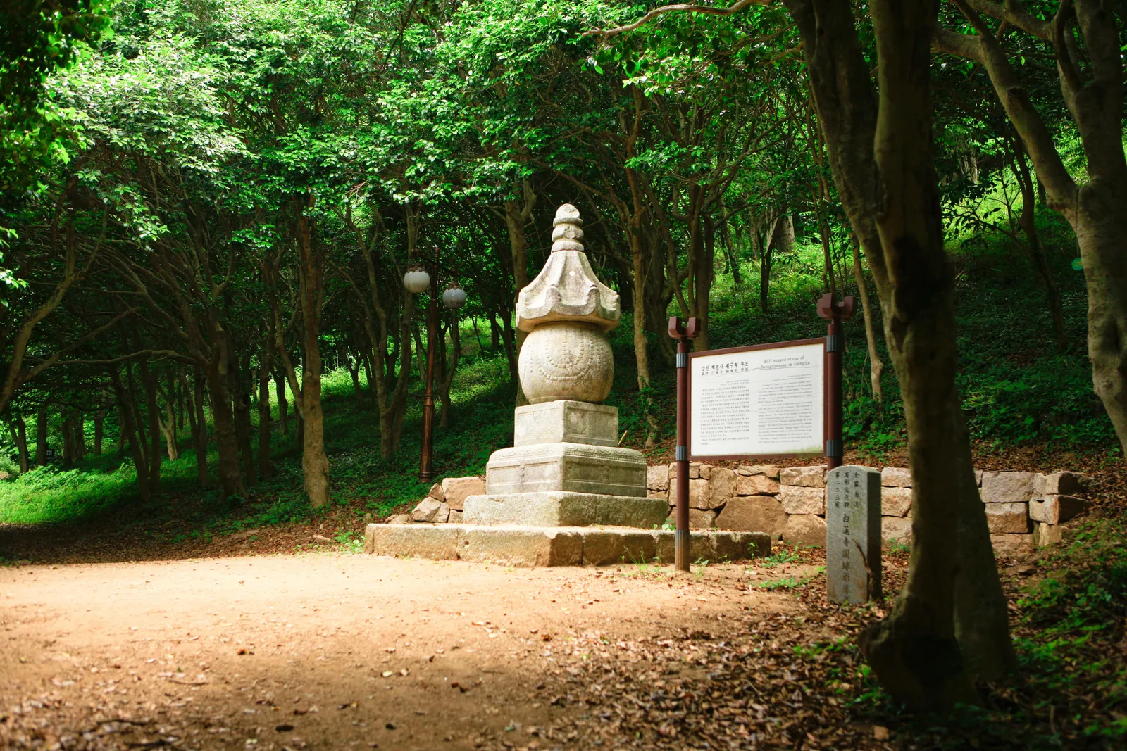 백련사 2