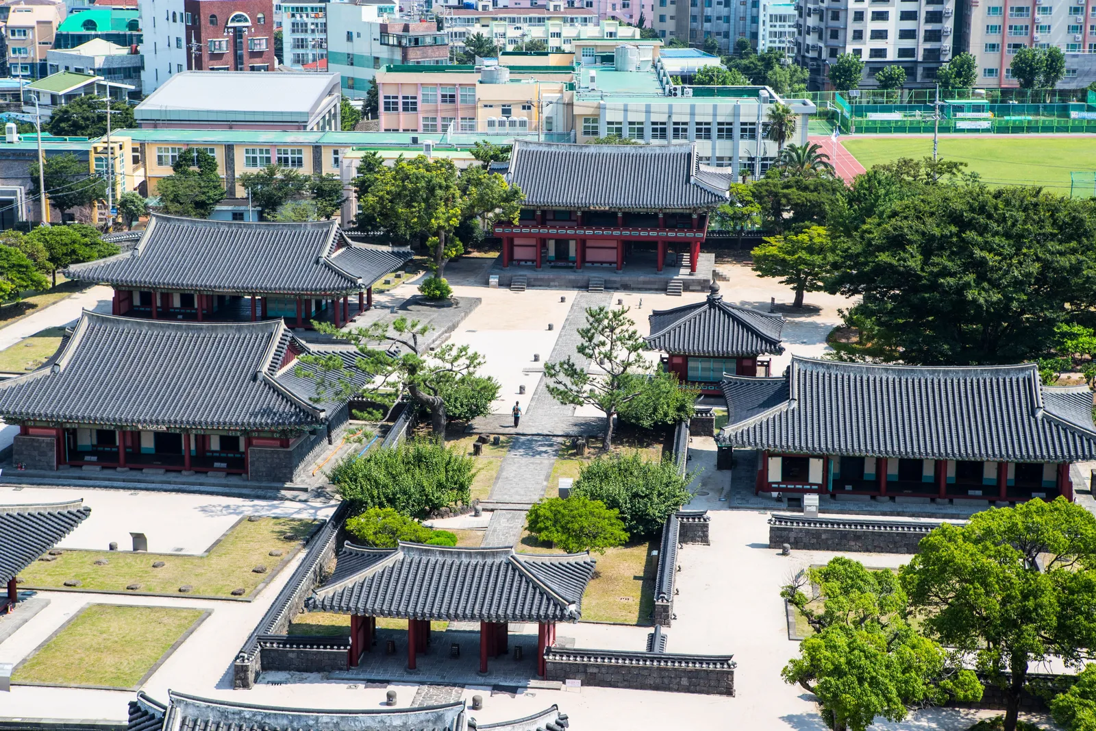 제주목 관아·관덕정 2