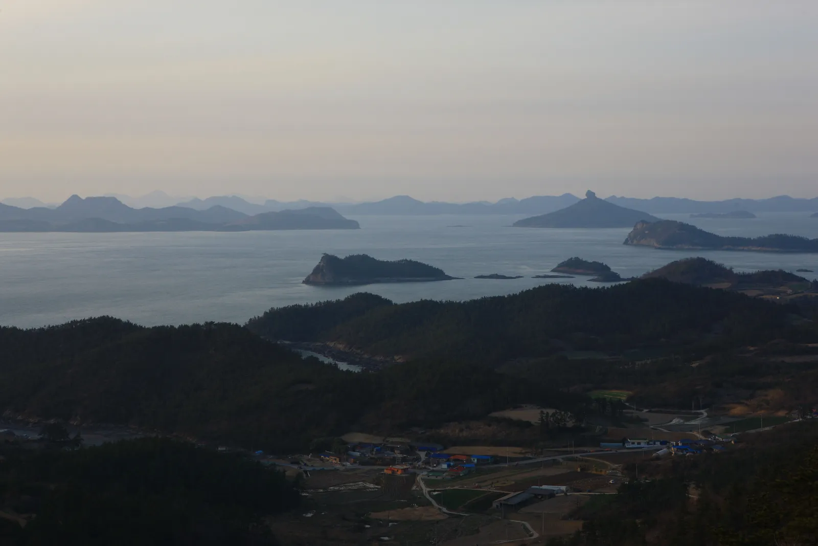 급치산전망대 1