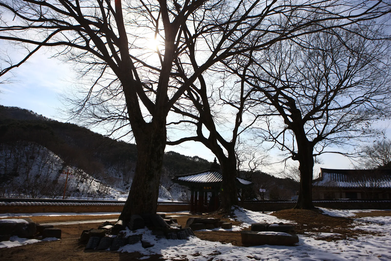 쌍봉사 1