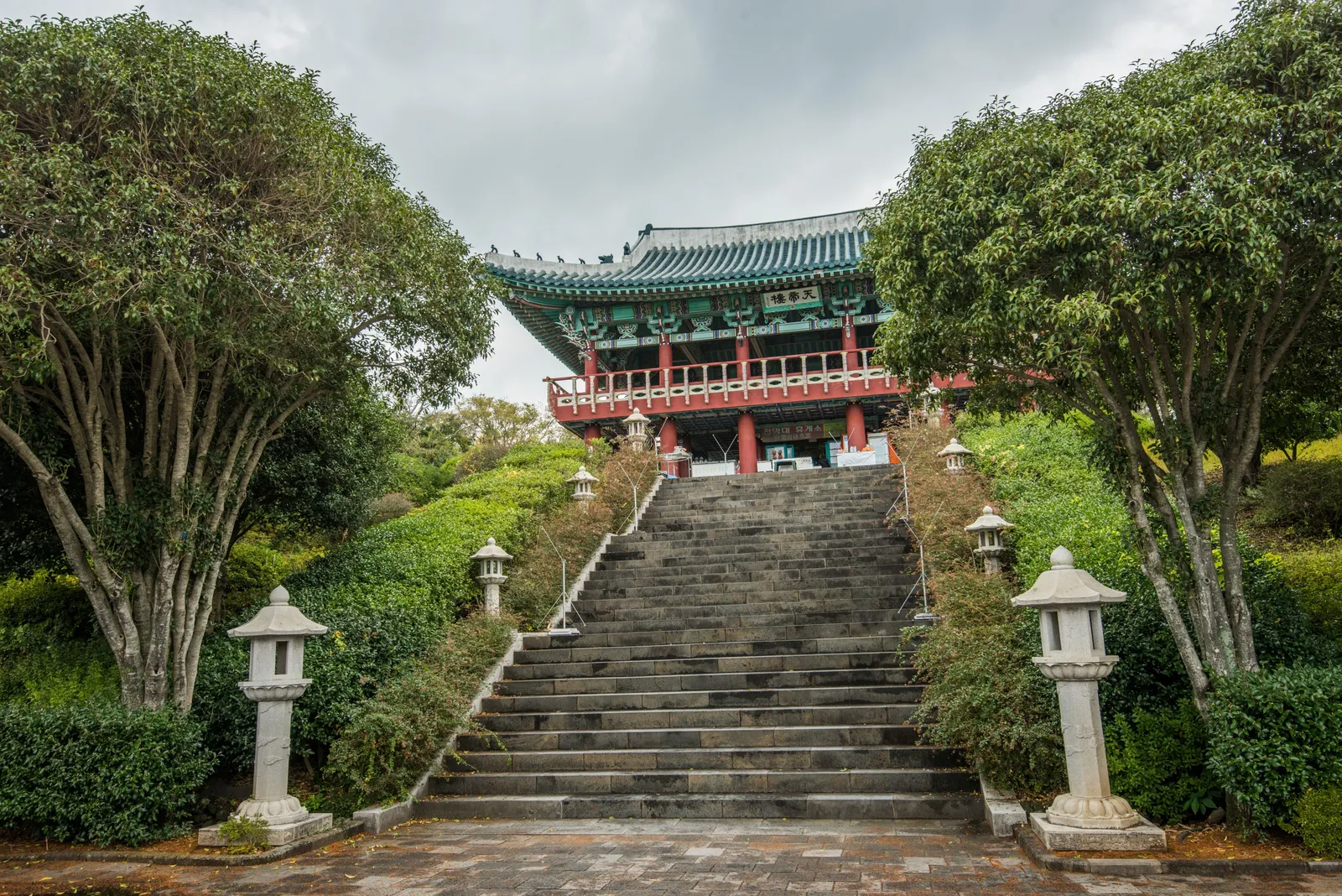 천제연폭포 1