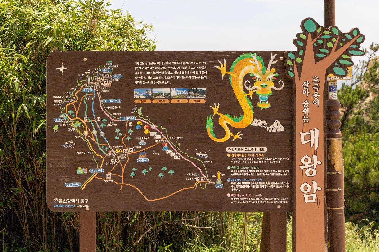 대왕암공원 3