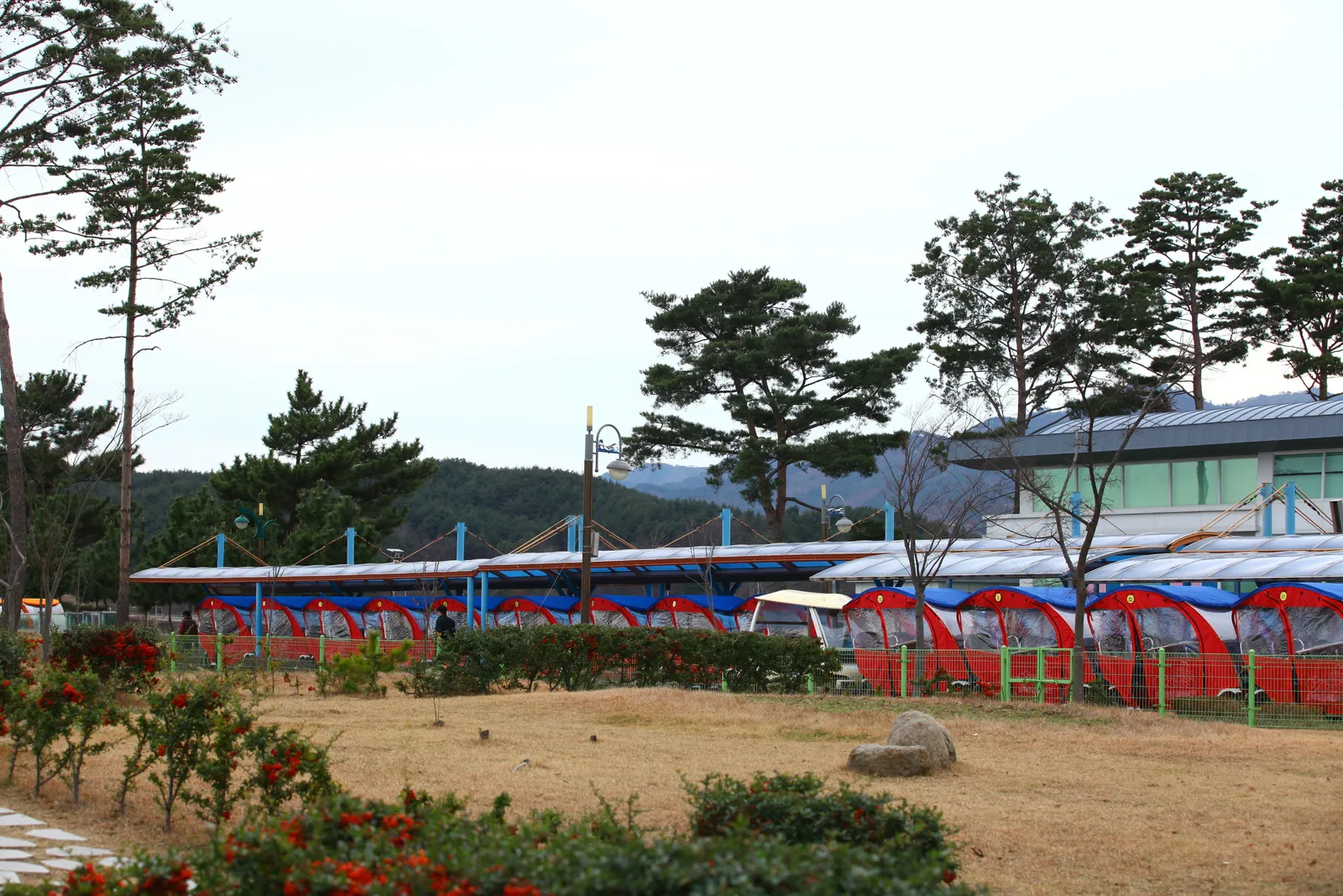 삼척해양레일바이크 2
