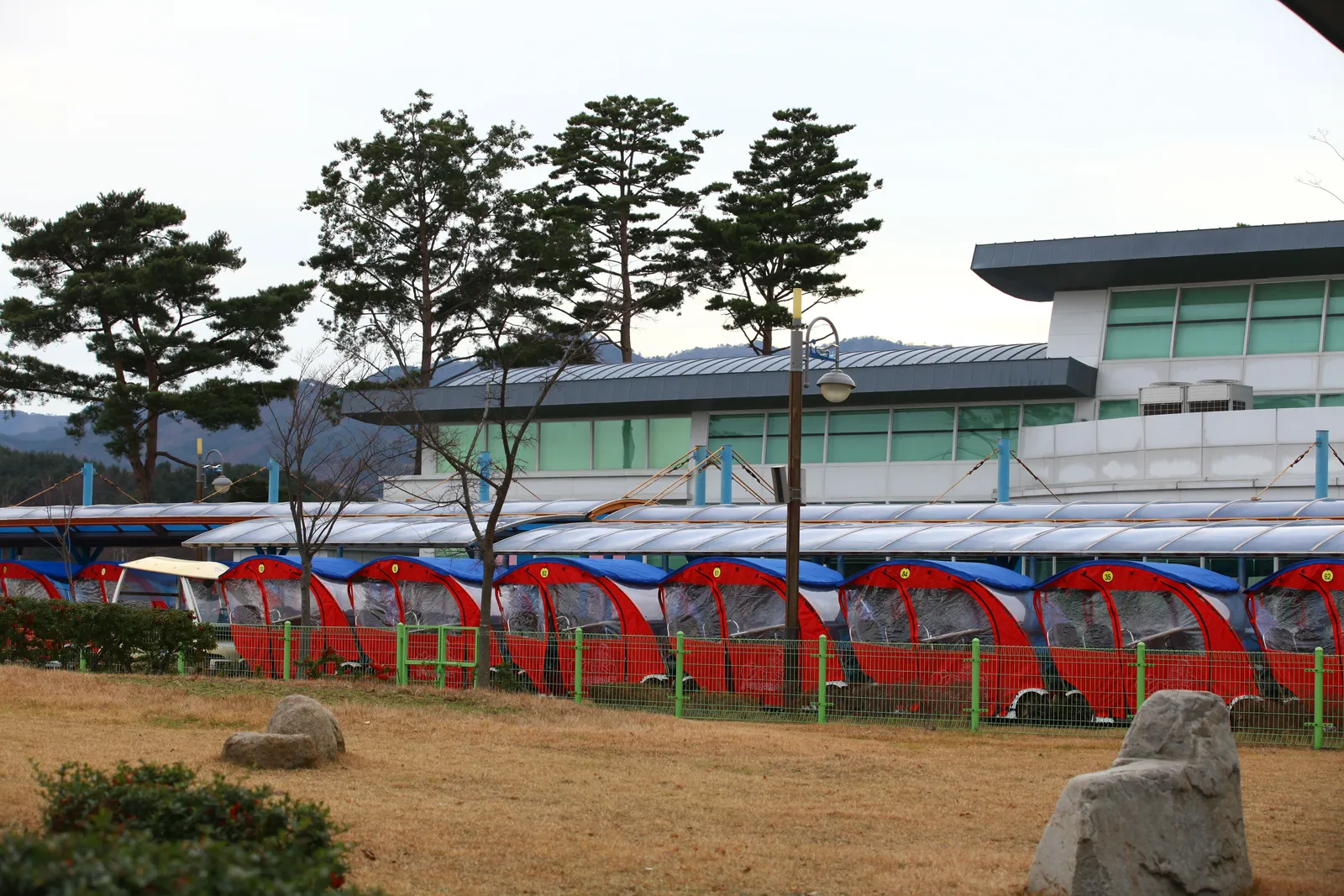 삼척해양레일바이크 1