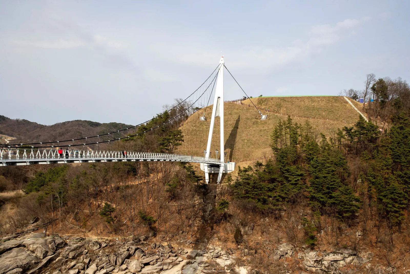 철원 한탄강 은하수교 1