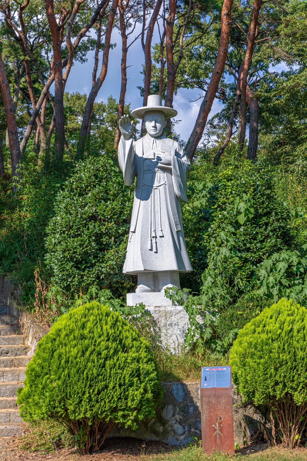 익산 나바위성당 3