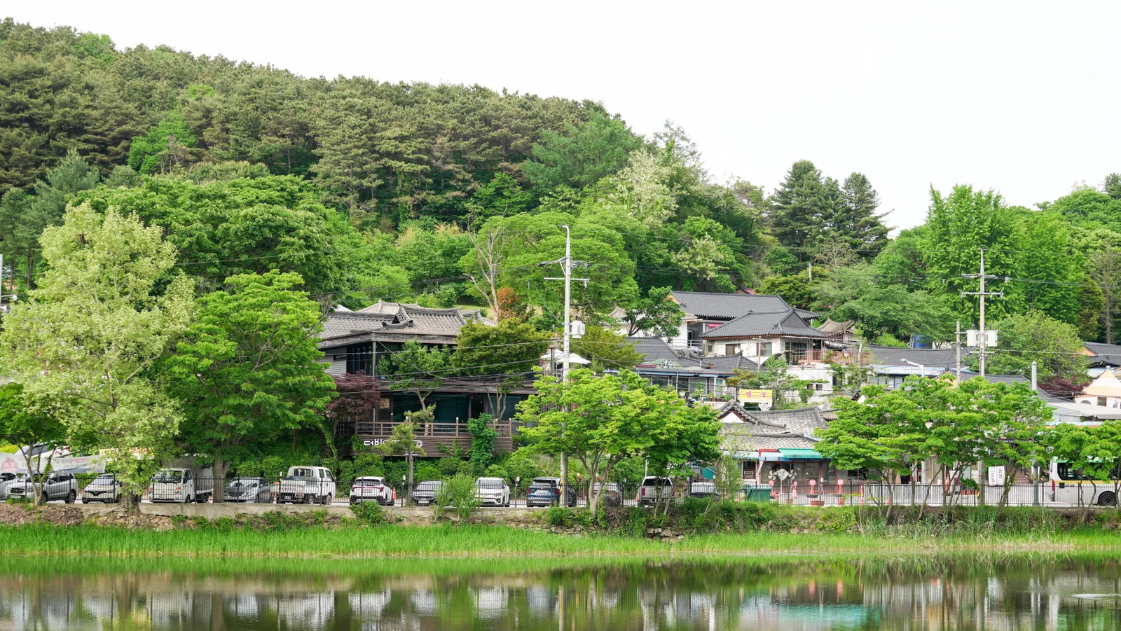 상당산성 1