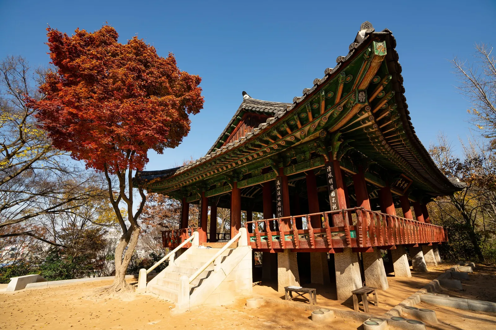 전주향교·오목대 2