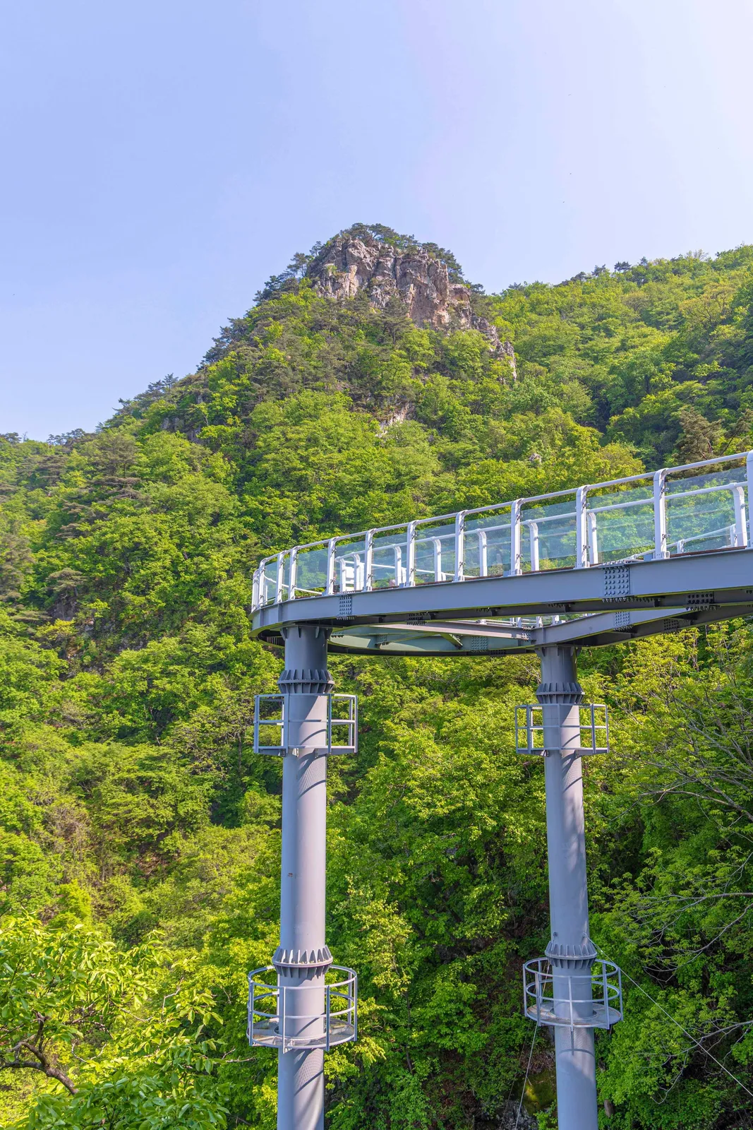 춘천 삼악산 호수케이블카 3