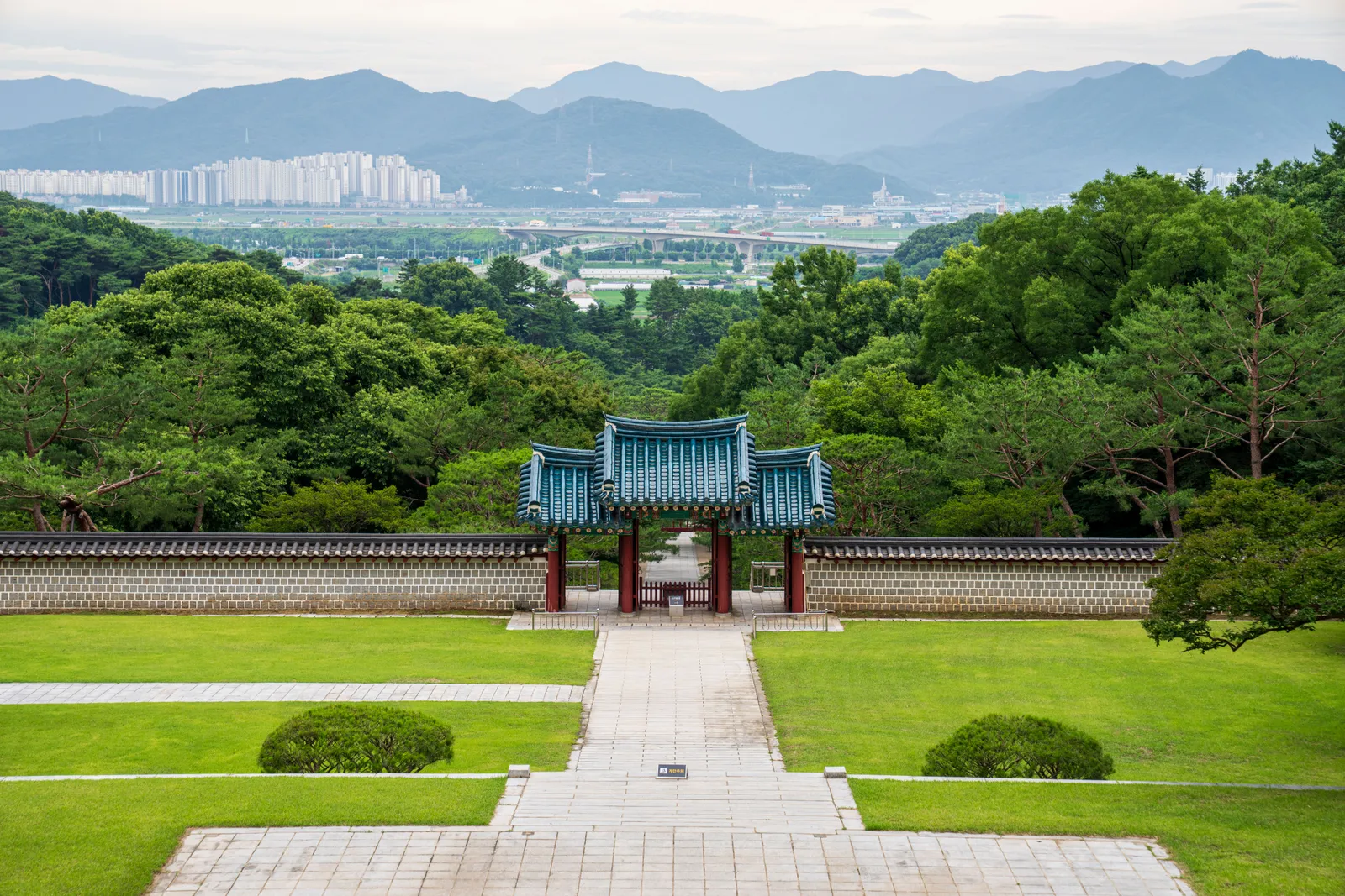 현충사 1