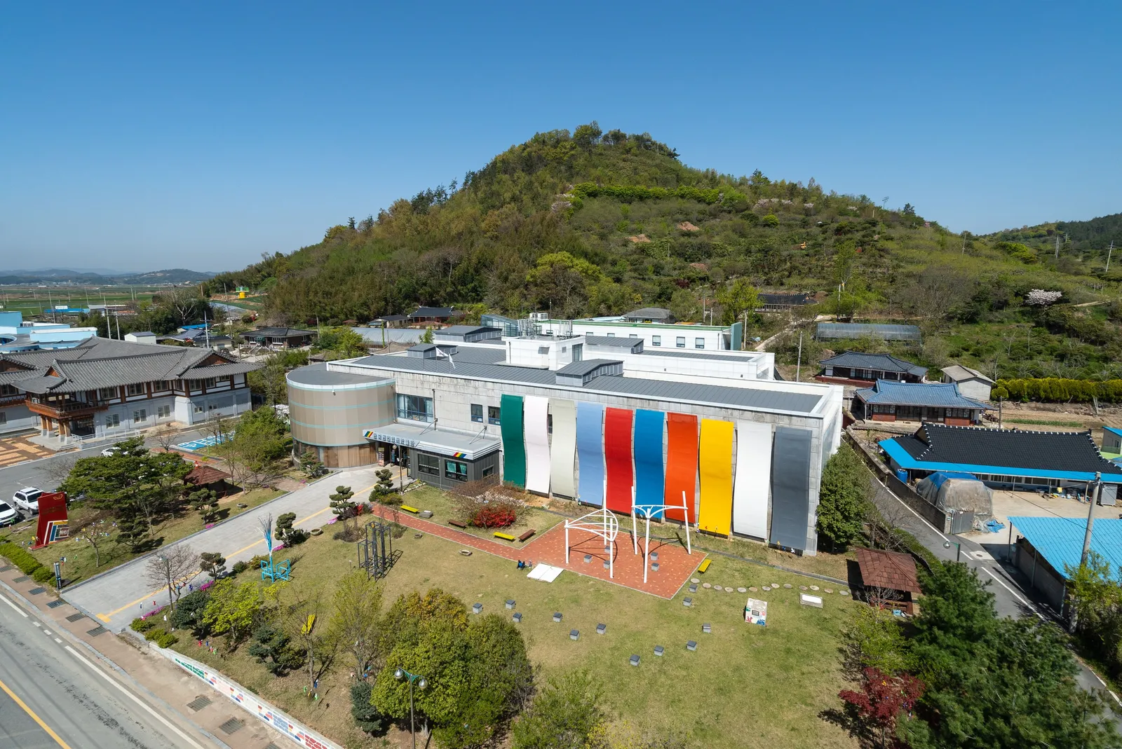 한국천연염색박물관 2