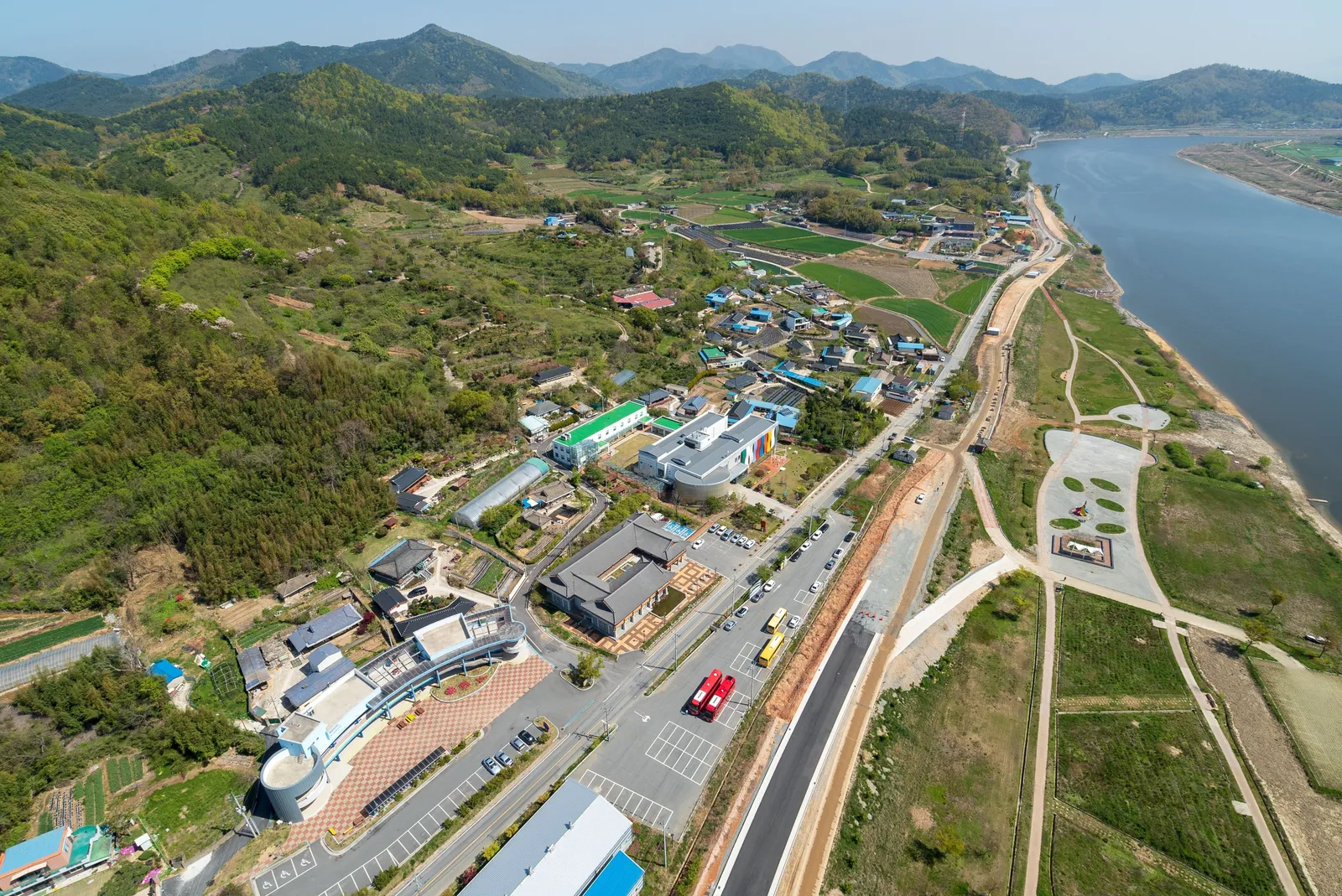 한국천연염색박물관 1