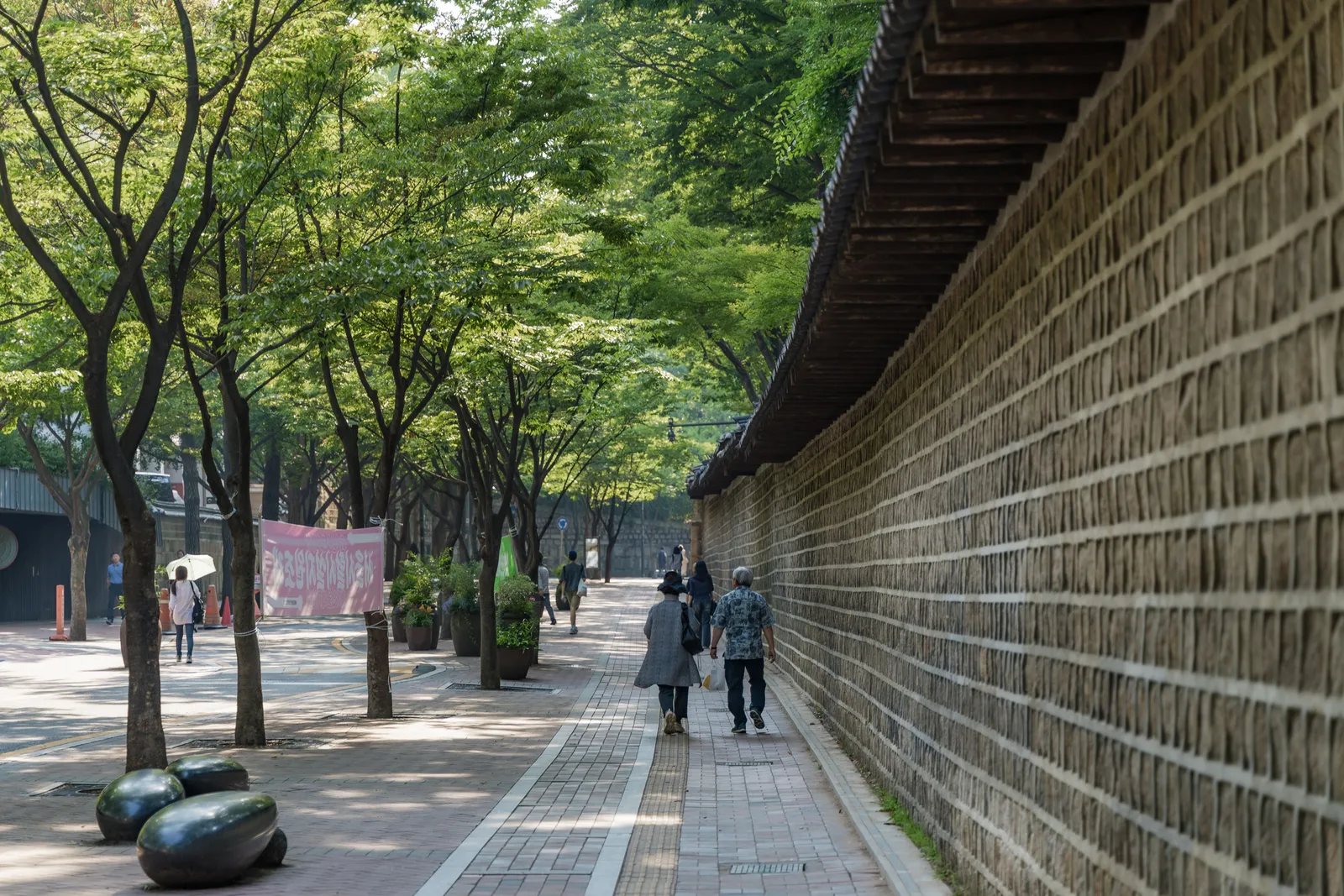 덕수궁 돌담길·정동 1