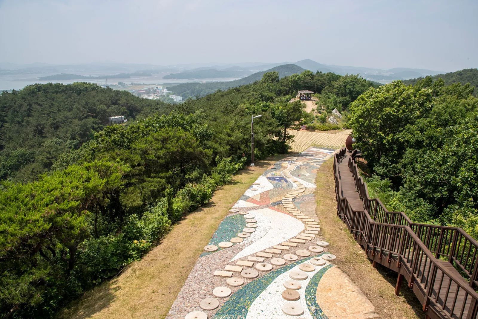 바다향기수목원 2