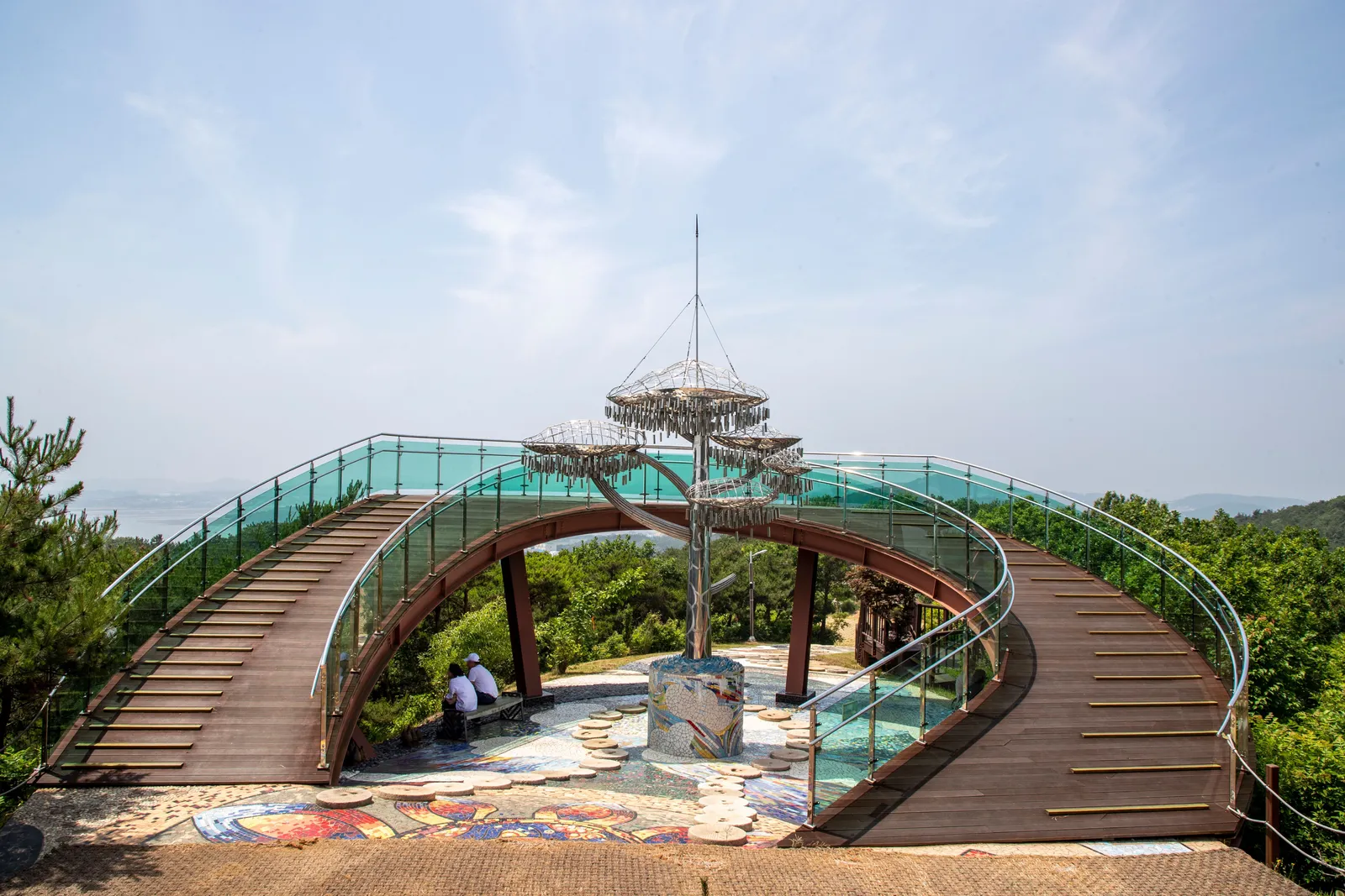 바다향기수목원 1