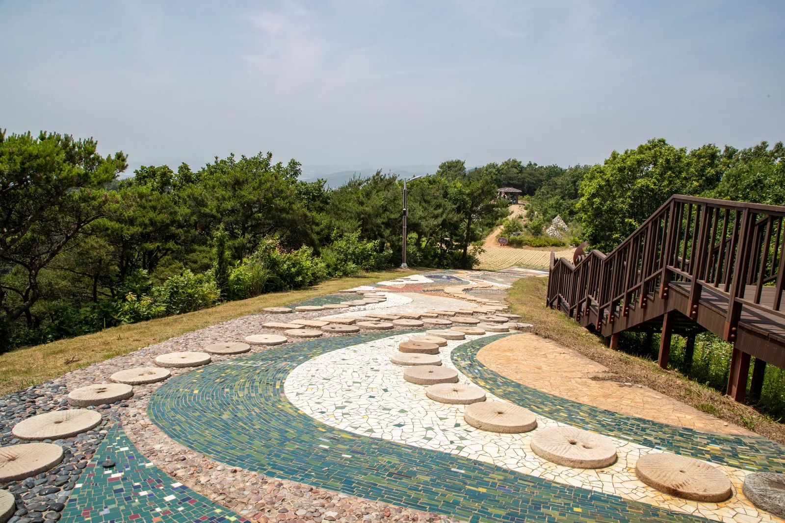 바다향기수목원 3
