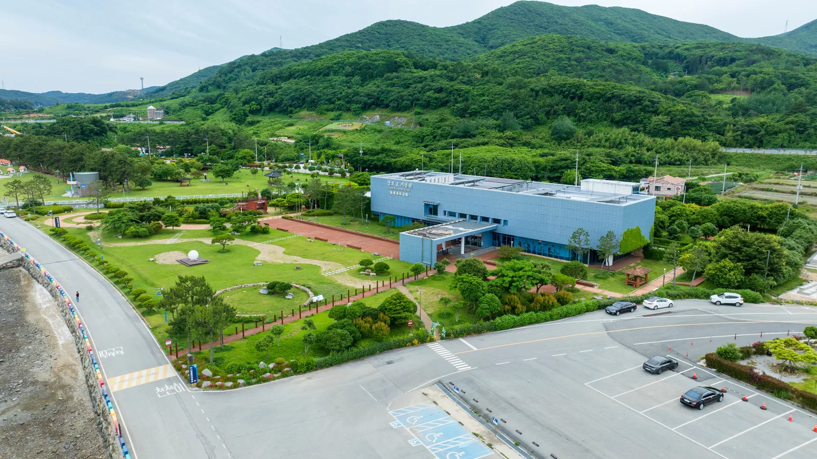 장보고기념관·완도 청해진 유적 1