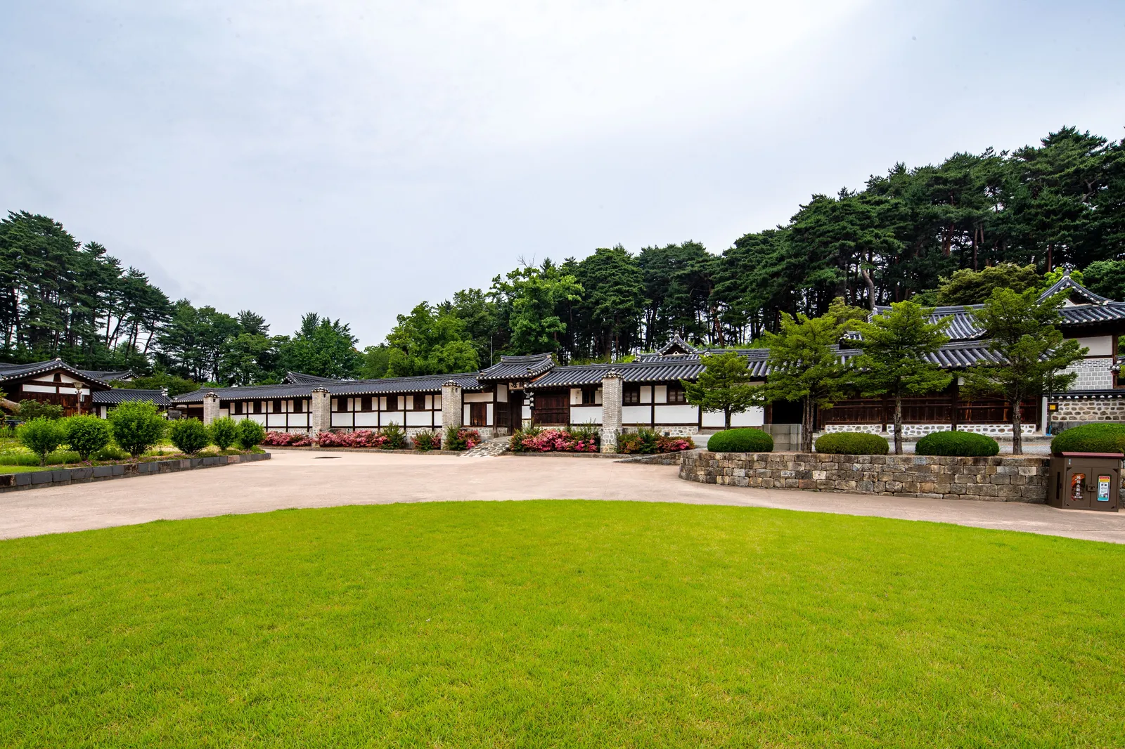 강릉 선교장 2