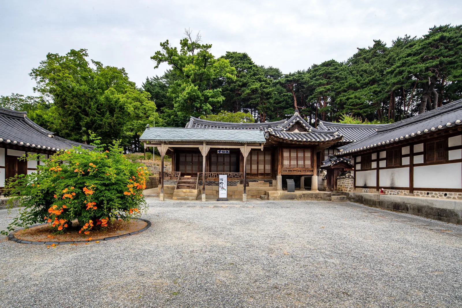 강릉 선교장 3