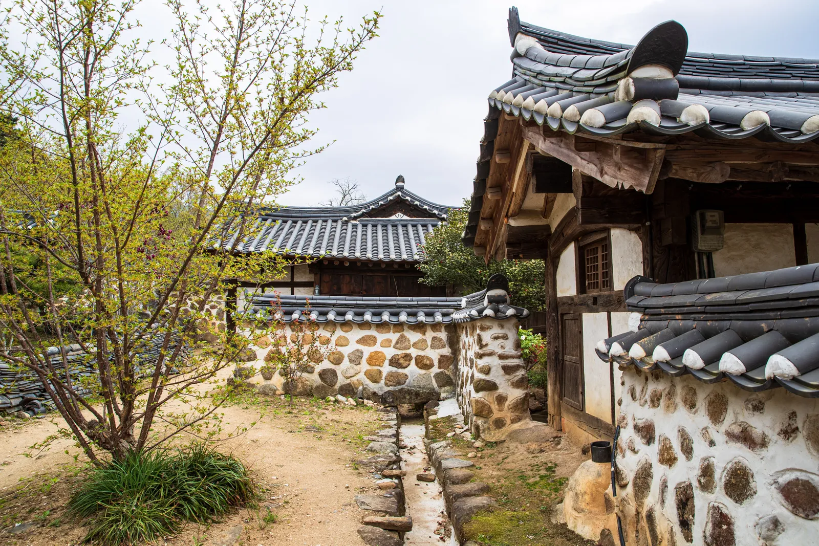운조루 고택·유물전시관 3
