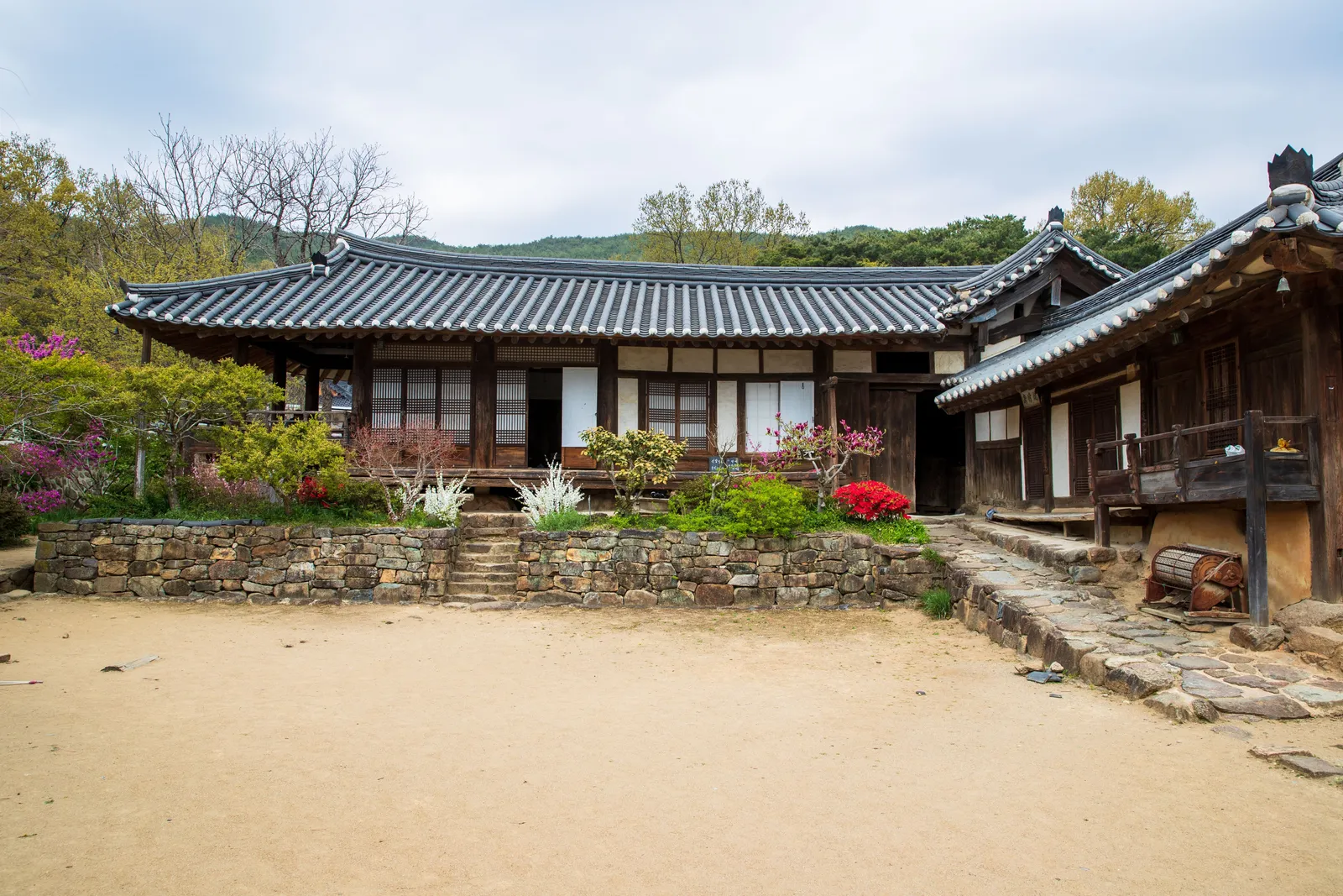 운조루 고택·유물전시관 1