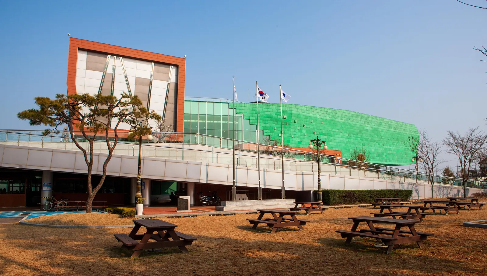 군산근대역사박물관·군산내항 1