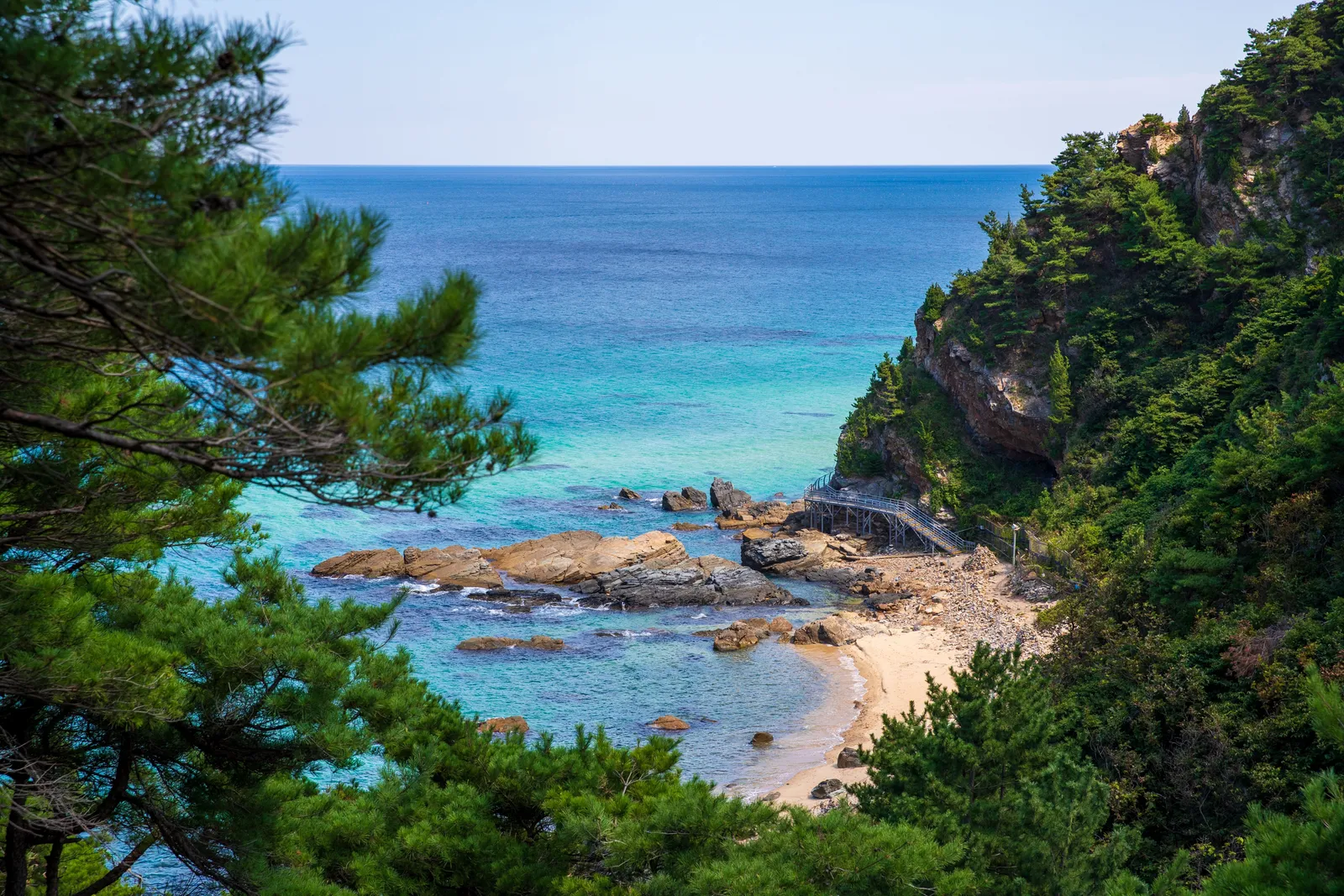 정동심곡 바다부채길 1
