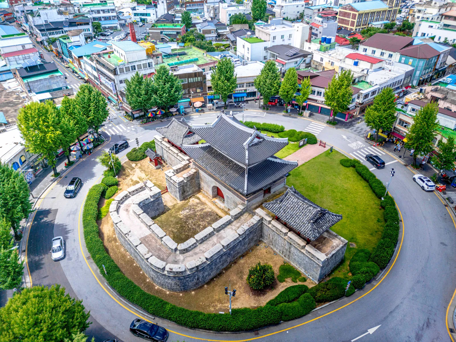 전동성당·풍남문·남부시장 2