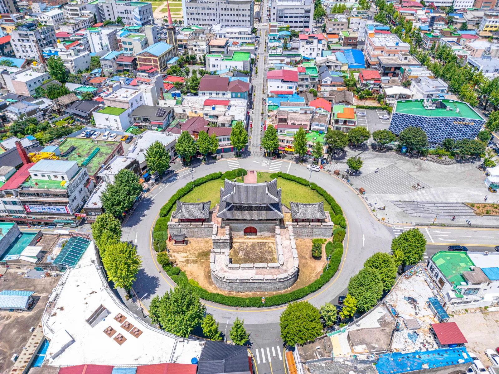 전동성당·풍남문·남부시장 1