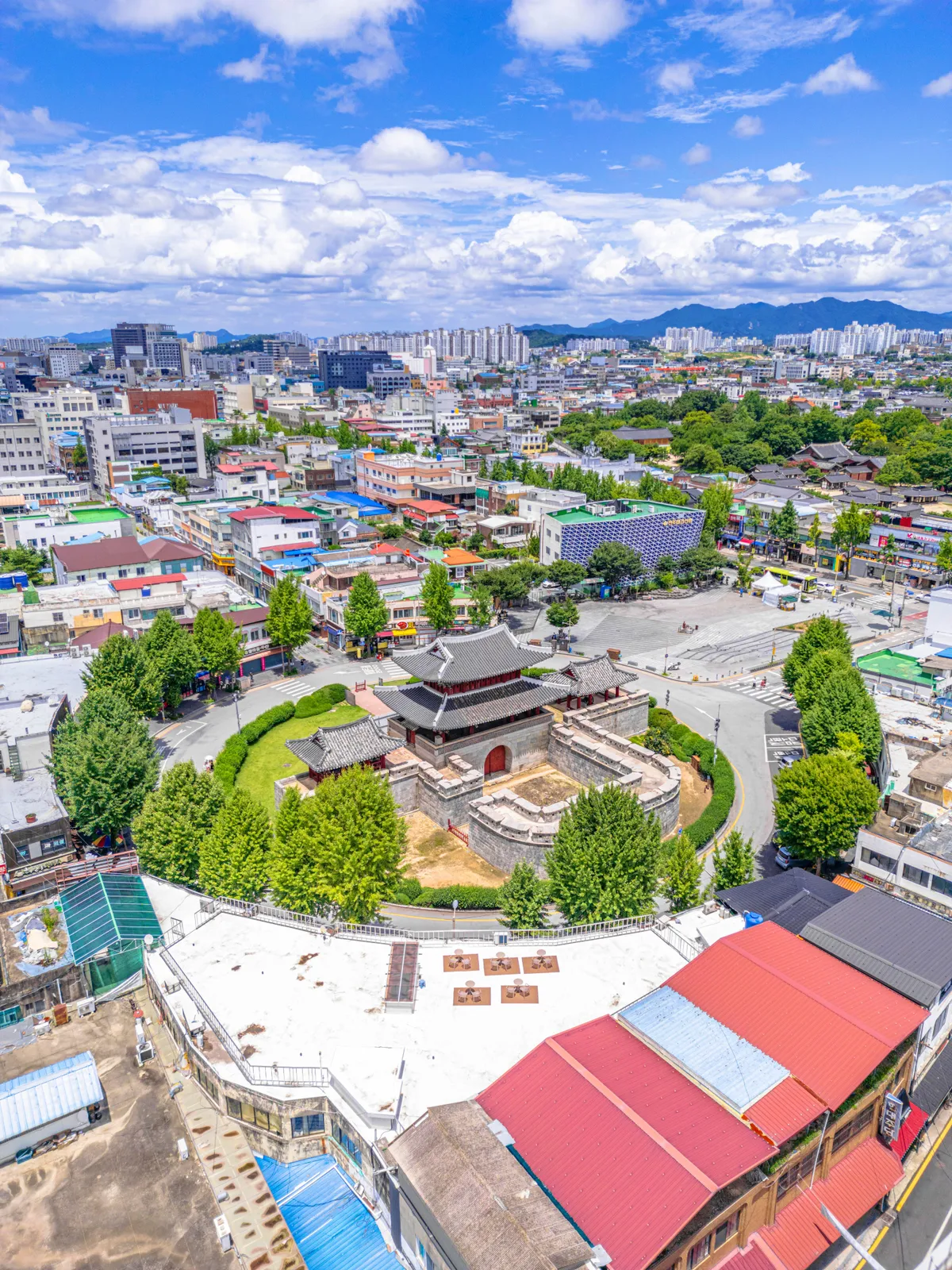 전동성당·풍남문·남부시장 3