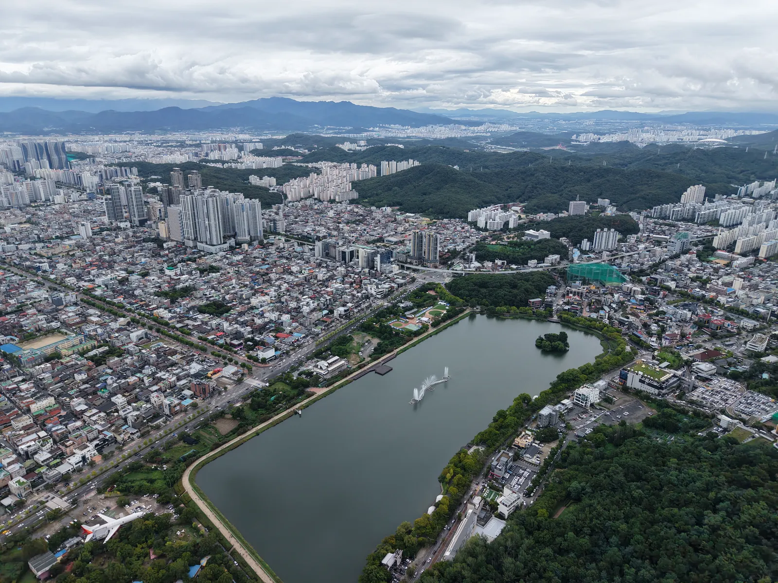 대구 수성못 1