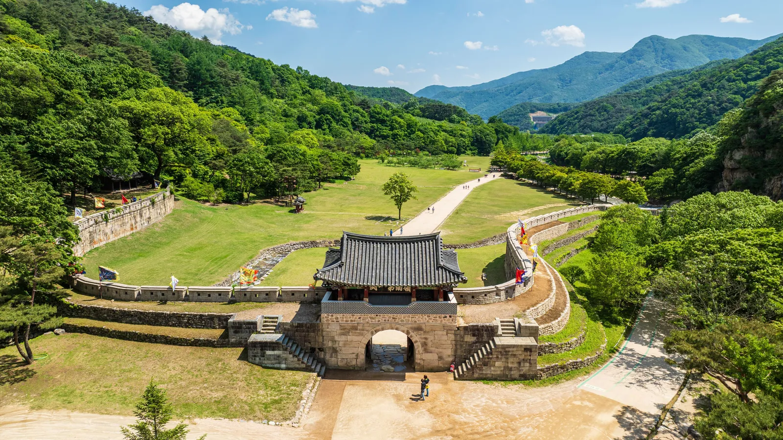 문경새재도립공원 3