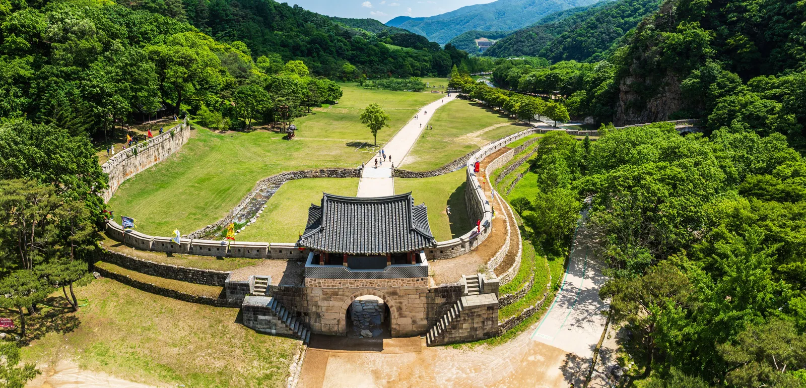문경새재도립공원 2