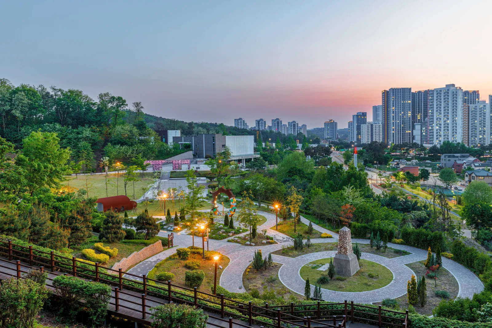 오산 죽미령 평화공원 3