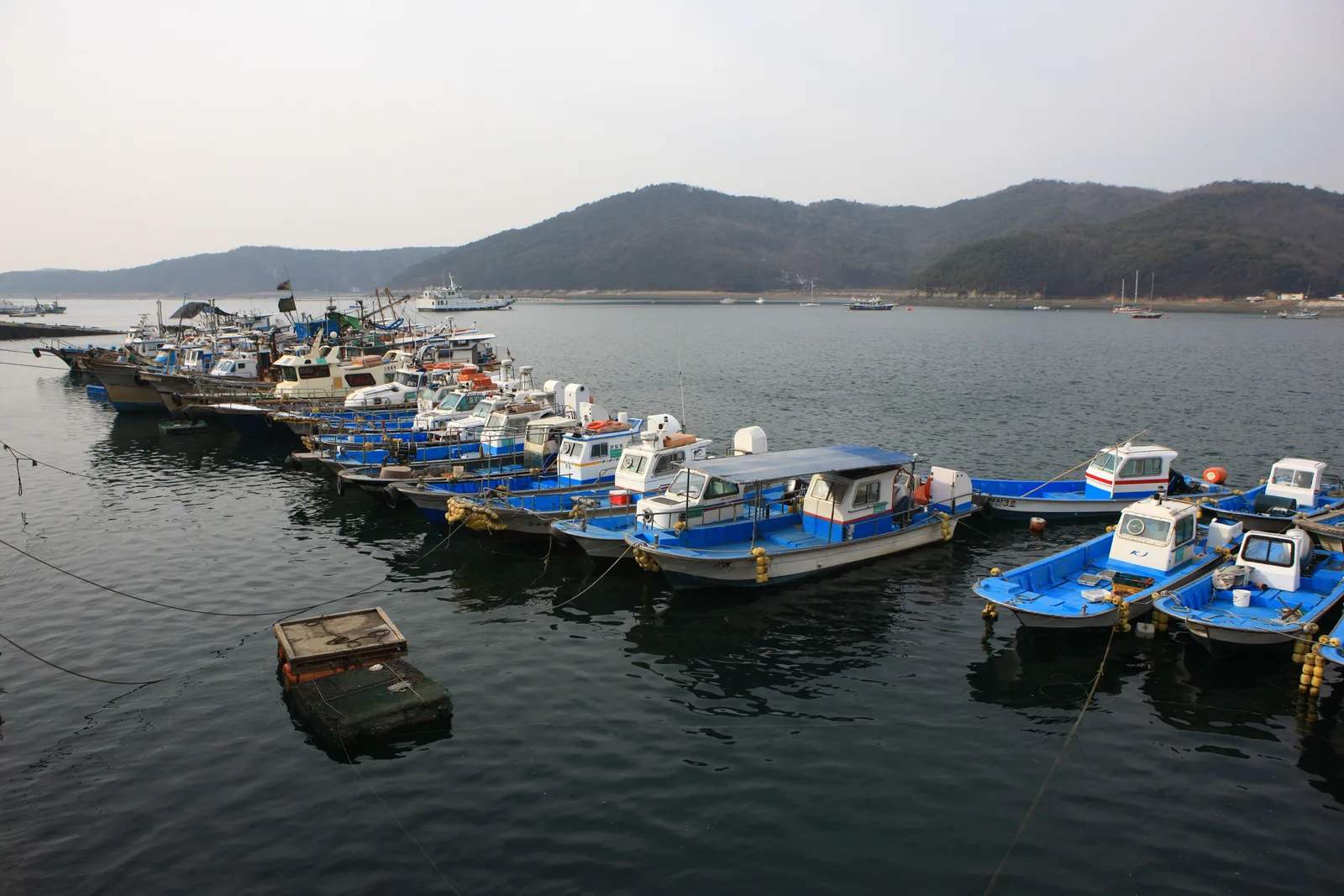 오천항·충청수영성 3
