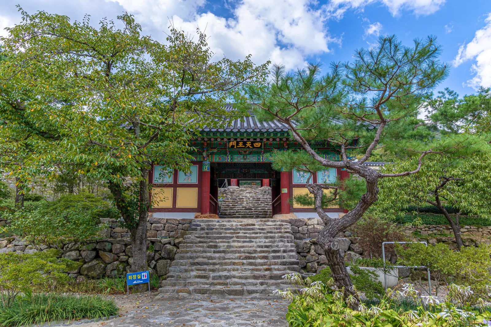 위봉산성·위봉사·위봉폭포 3