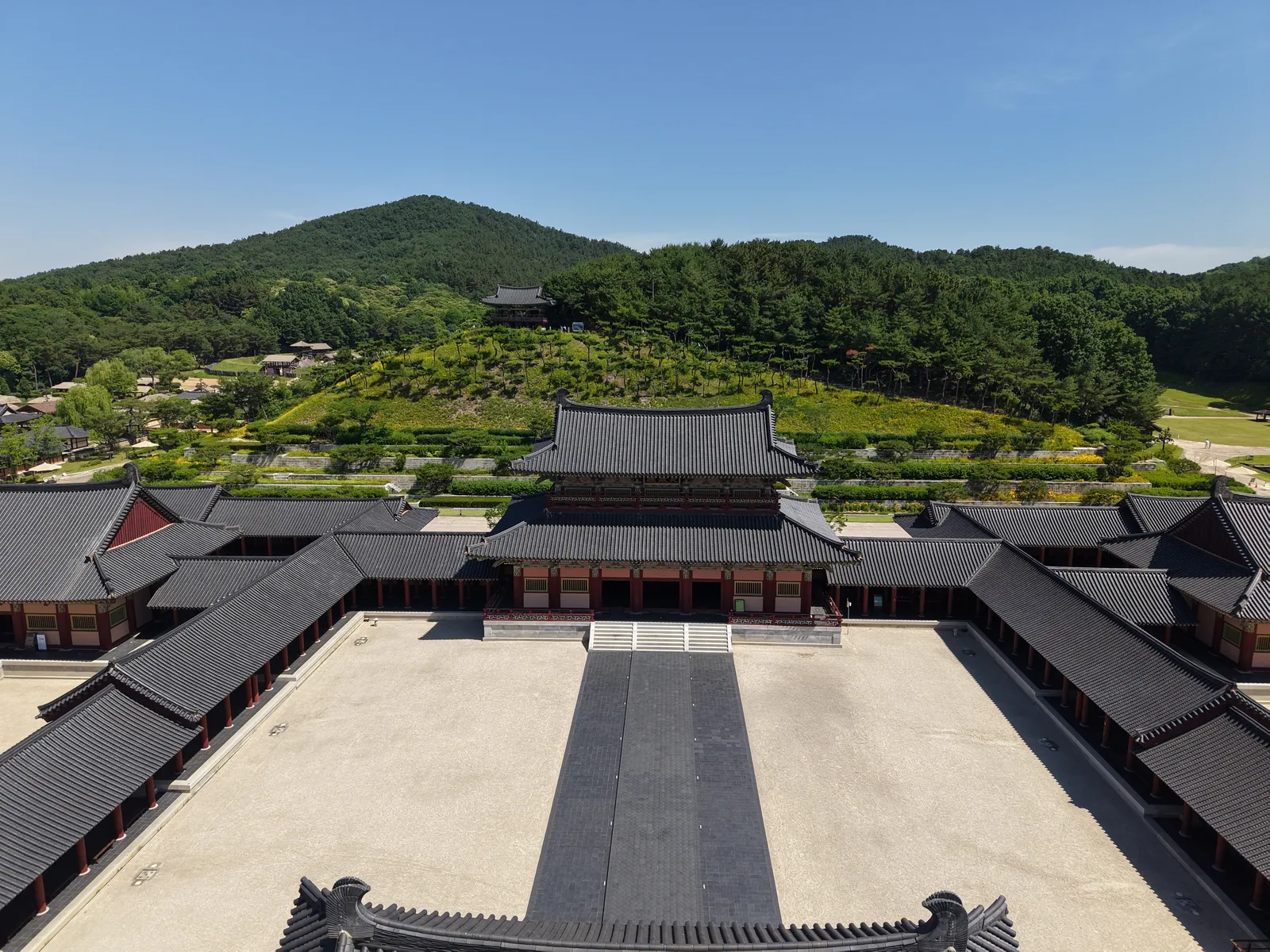 백제문화단지 1